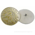Gold Plated Corporate Personalized Lapel Pins And Accessory